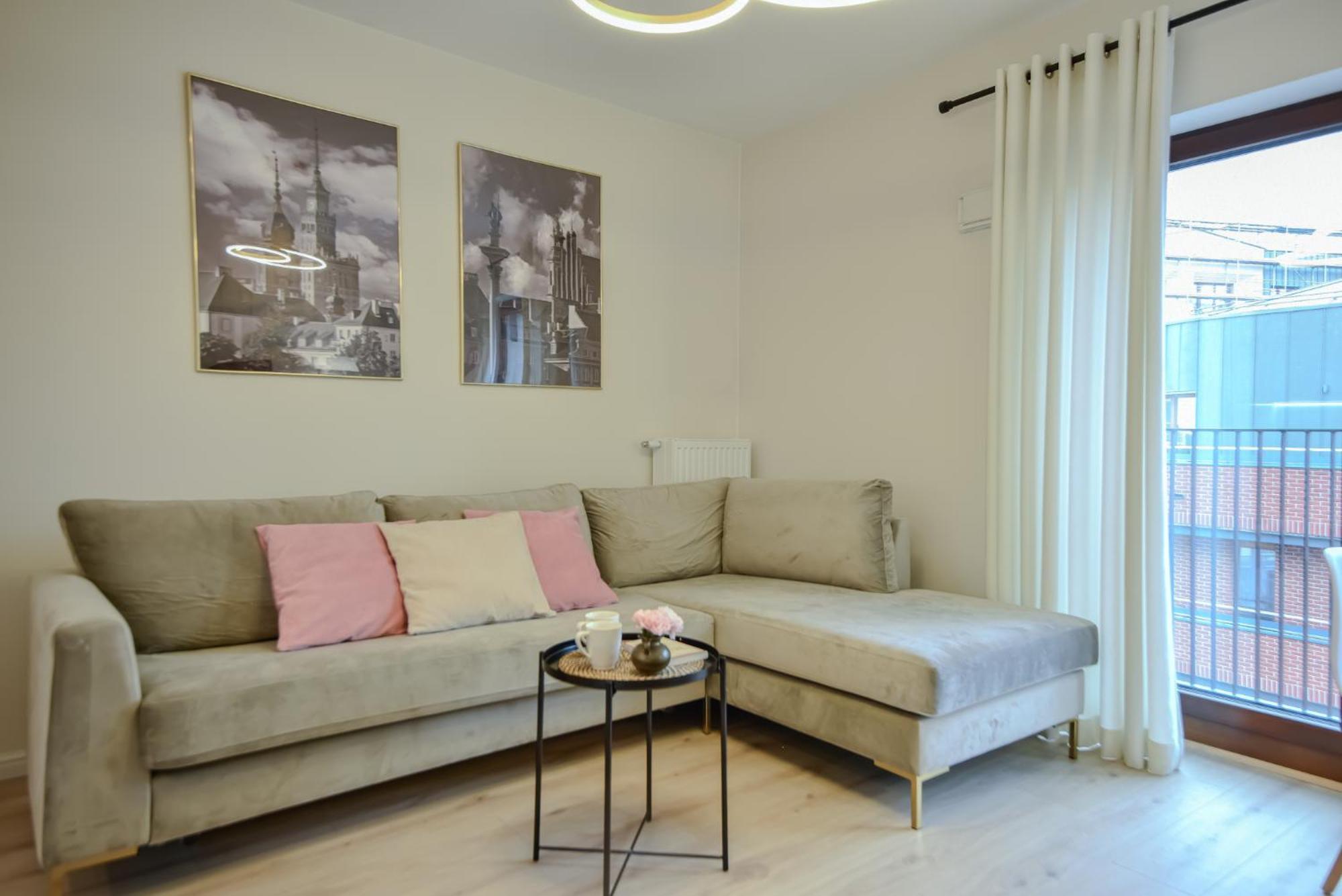 شقة Better Place Modern Port Praski وارسو المظهر الخارجي الصورة